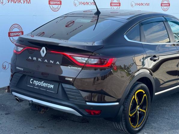 Renault Arkana I с пробегом 2019 года, цена 1 539 000 рублей, 111041 км, внедорожник, Автокод Объявления