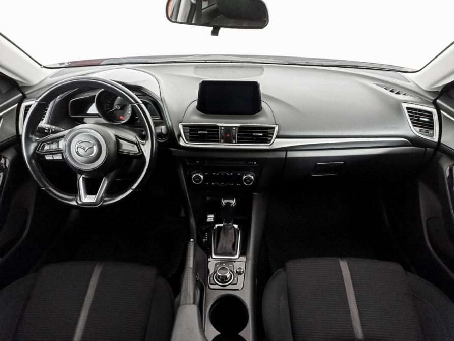 Mazda 3 III (BM) Рестайлинг Казань  - изображение 17