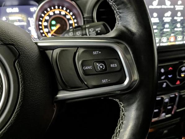 Jeep Wrangler IV (JL) с пробегом 2021 года, цена 4 615 000 рублей, 88754 км, внедорожник, Автокод Объявления