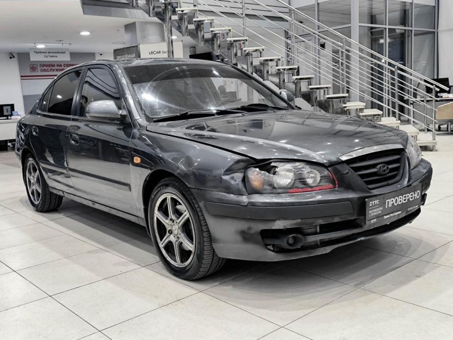 Hyundai Elantra III (XD2) Рестайлинг Казань  - изображение 3