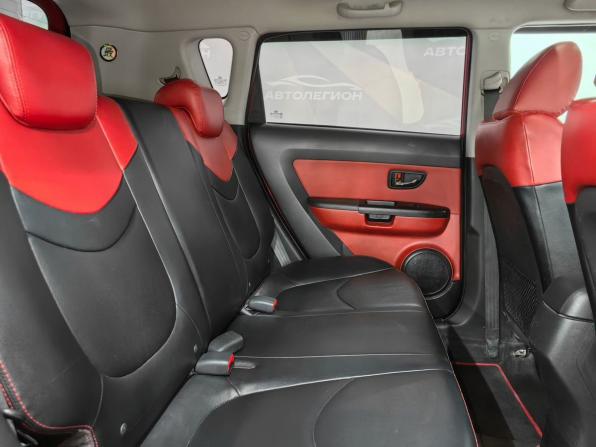 Kia Soul I с пробегом 2010 года, цена 850 000 рублей, 142328 км, хэтчбек, Автокод Объявления