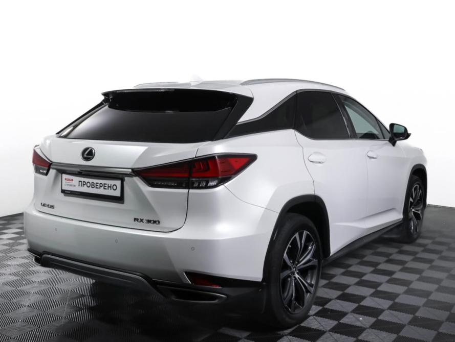 Lexus RX IV Рестайлинг Москва  - изображение 5