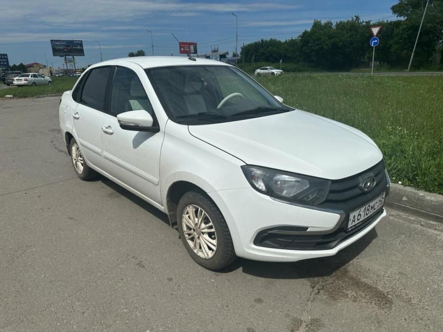 Lada (ВАЗ) Granta I Рестайлинг Курган  - изображение 1