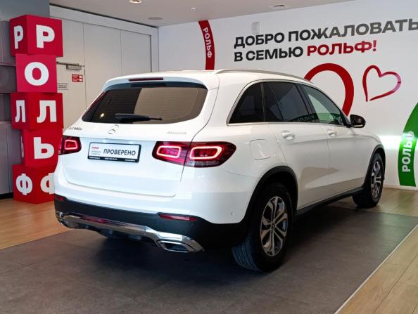 Mercedes-Benz GLC I (X253) Рестайлинг с пробегом 2021 года, цена 4 500 000 рублей, 37300 км, внедорожник, Автокод Объявления