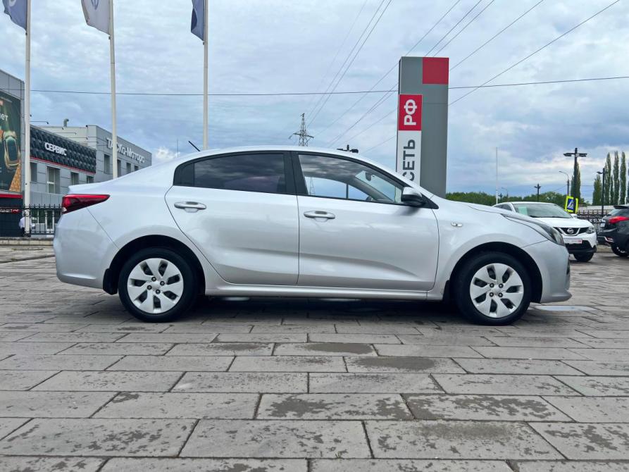 Kia Rio IV Стерлитамак  - изображение 8