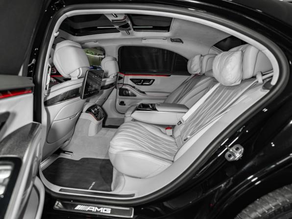 Mercedes-Benz S-Класс AMG IV (W223) с пробегом 2023 года, цена 20 950 000 рублей, 28777 км, седан, Автокод Объявления