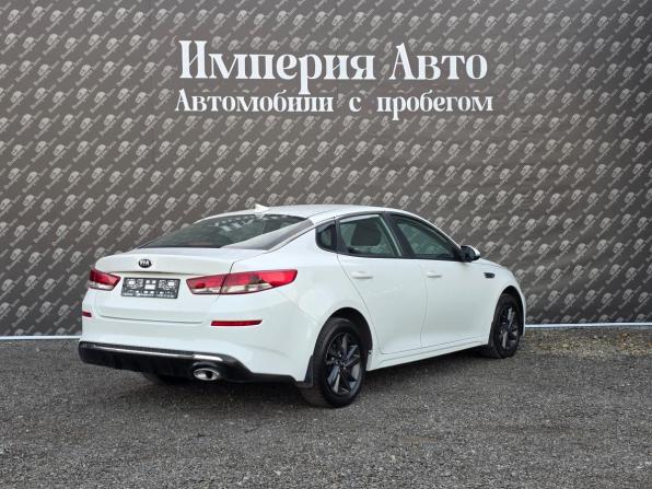 Kia Optima IV Рестайлинг с пробегом 2020 года, цена 1 245 000 рублей, 192180 км, седан, Автокод Объявления