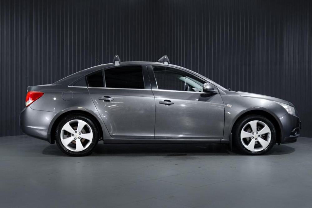 Chevrolet Cruze I Тюмень  - изображение 9