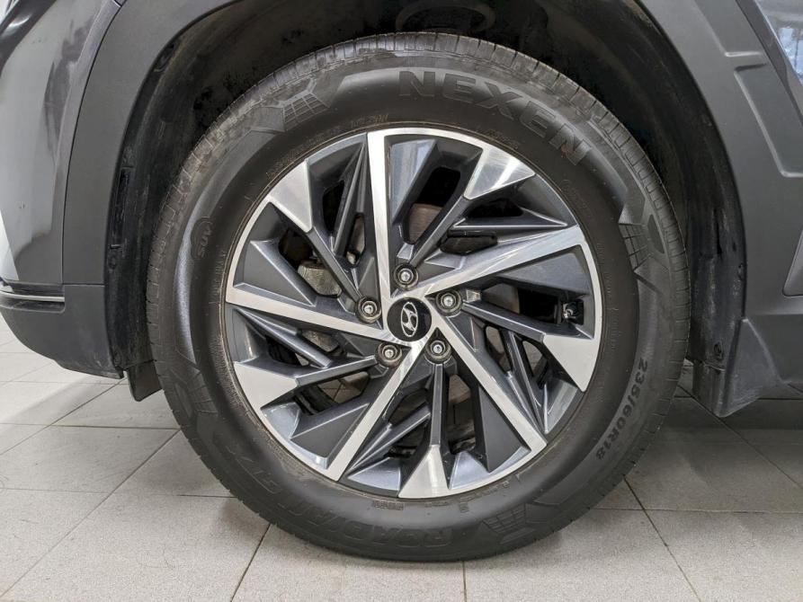 Hyundai Tucson IV Москва  - изображение 19