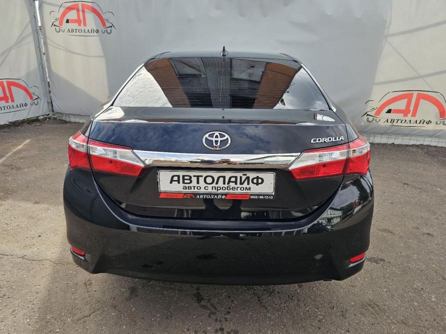 Toyota Corolla XI (E160 E170 E180) Рестайлинг 1 Ярославль  - изображение 8