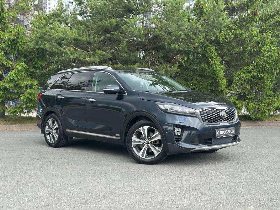 Kia Sorento III Prime Рестайлинг Санкт-Петербург  - изображение 4