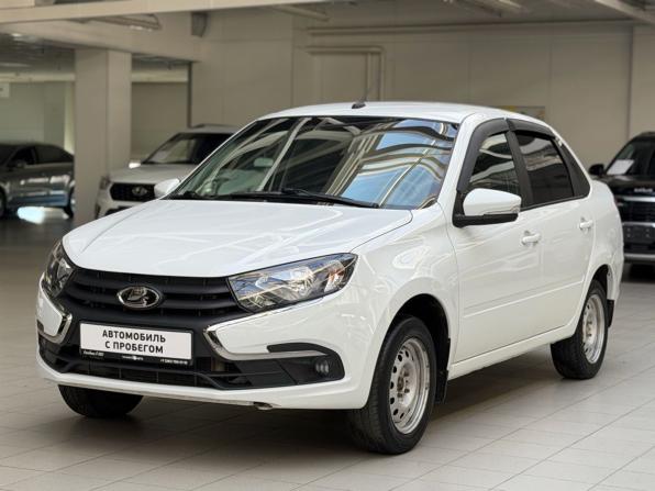 Lada (ВАЗ) Granta I Рестайлинг с пробегом 2024 года, цена 835 000 рублей, 24640 км, седан, Автокод Объявления