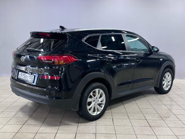 Hyundai Tucson III Рестайлинг с пробегом 2018 года, цена 2 090 000 рублей, 129283 км, внедорожник, Автокод Объявления