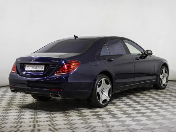 Mercedes-Benz S-Класс VI (W222 C217) с пробегом 2016 года, цена 2 780 000 рублей, 284808 км, седан, Автокод Объявления
