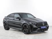 Mercedes-Benz GLC Coupe AMG I (C253) Рестайлинг Москва  - изображение 28