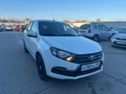 Lada (ВАЗ) Granta I Рестайлинг Тольятти  - изображение 11