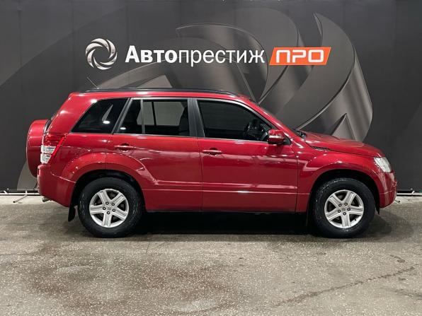 Suzuki Grand Vitara II Рестайлинг с пробегом 2010 года, цена 1 130 000 рублей, 116717 км, внедорожник, Автокод Объявления