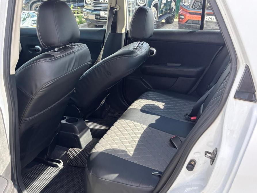 Nissan Tiida I Рестайлинг Сыктывкар  - изображение 13