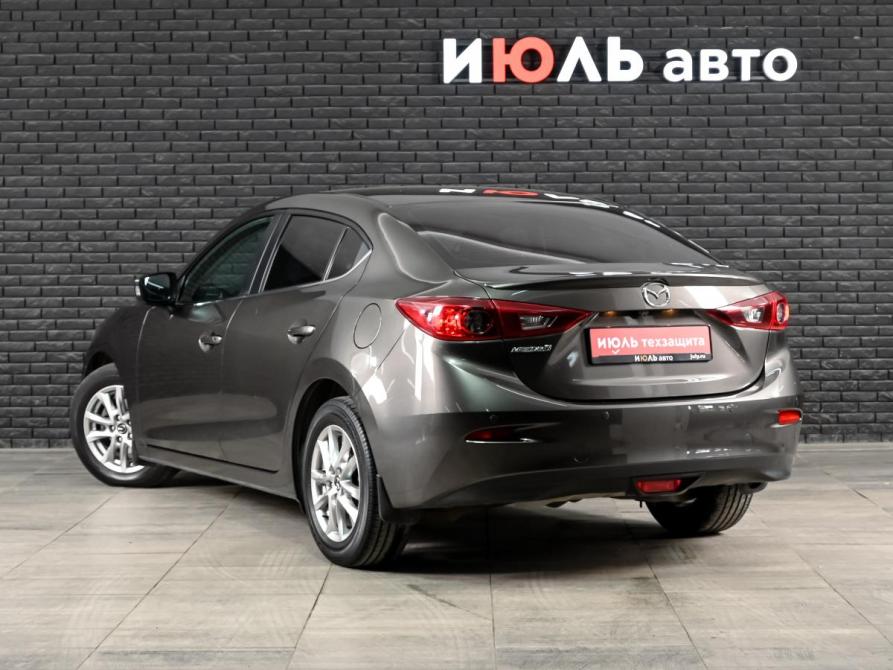 Mazda 3 III (BM) Екатеринбург  - изображение 7