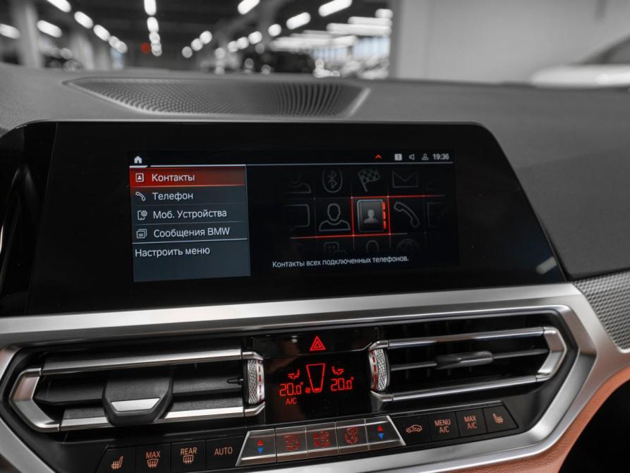 BMW 4 серии G22 G23 G26 Москва  - изображение 18