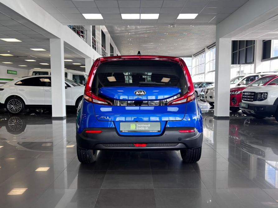 Kia Soul III Тверь  - изображение 4