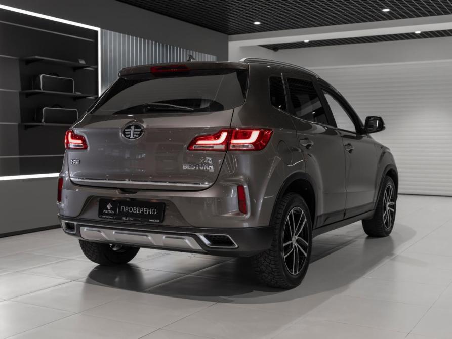 FAW Besturn X40 I Москва  - изображение 5