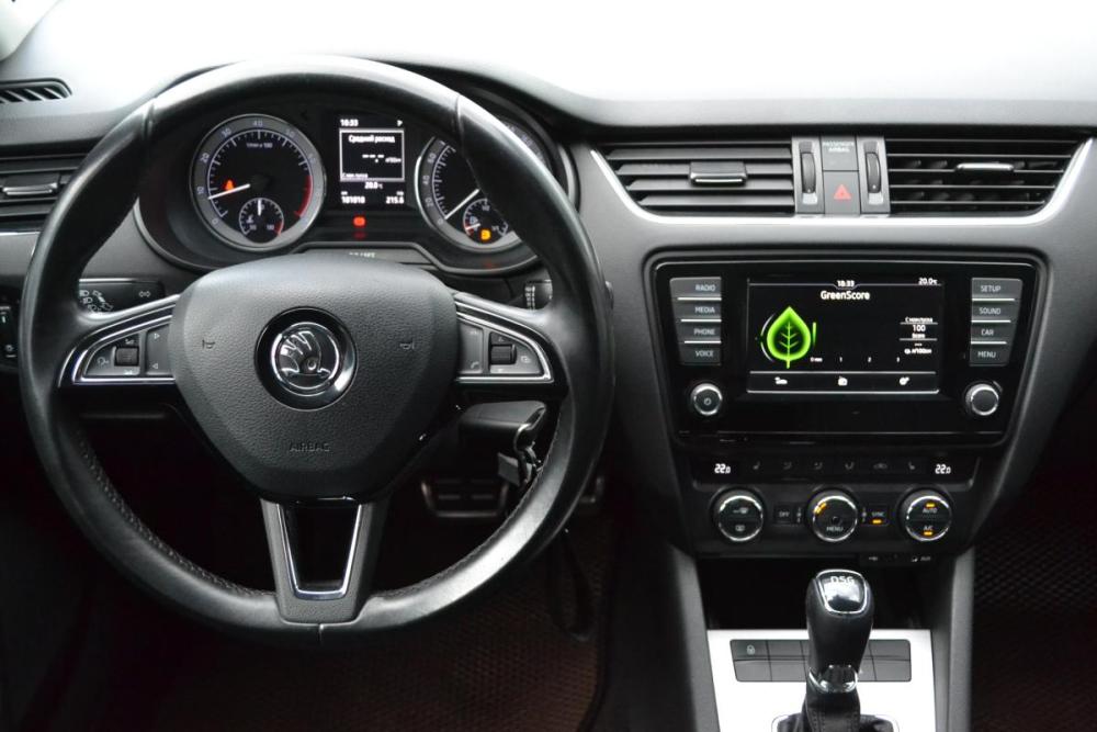 Skoda Octavia III (A7) Старый Оскол  - изображение 11