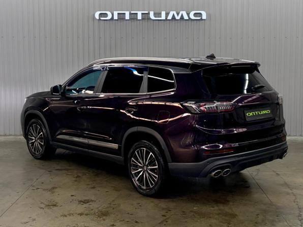Chery Tiggo 8 Pro Max I с пробегом 2022 года, цена 2 097 000 рублей, 93500 км, внедорожник, Автокод Объявления