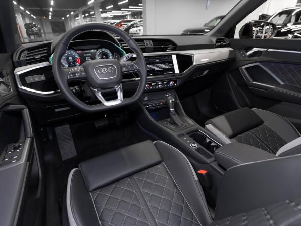 Audi Q3 II (F3) с пробегом 2026 года, цена 3 950 000 рублей, 19 км, внедорожник, Автокод Объявления