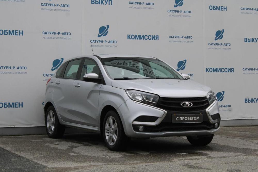Lada (ВАЗ) XRAY I Пермь  - изображение 3