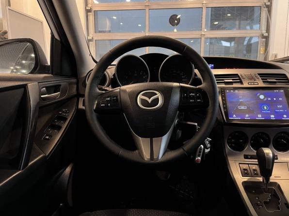 Mazda 3 II (BL) с пробегом 2009 года, цена 545 000 рублей, 292146 км, седан, Автокод Объявления