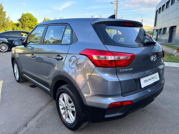 Hyundai Creta I с пробегом 2018 года, цена 1 840 000 рублей, 75320 км, внедорожник, Автокод Объявления