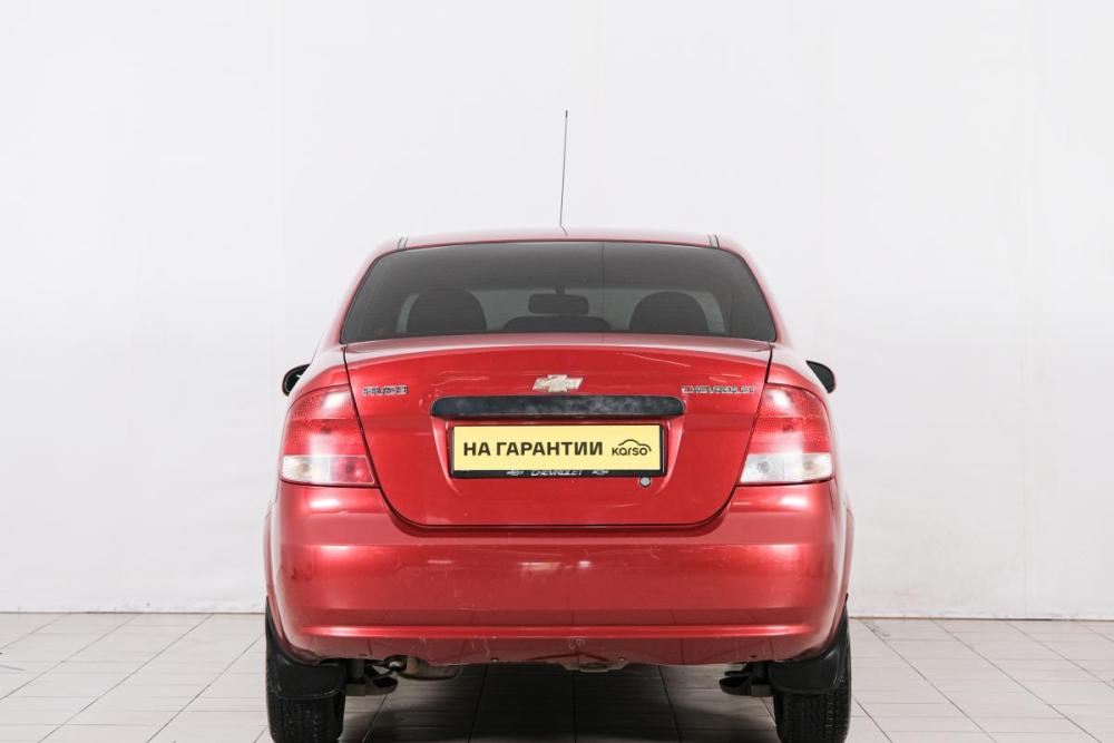 Chevrolet Aveo I Красноярск  - изображение 6