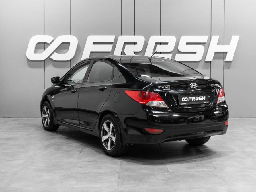 Hyundai Solaris I Тюмень  - изображение 2