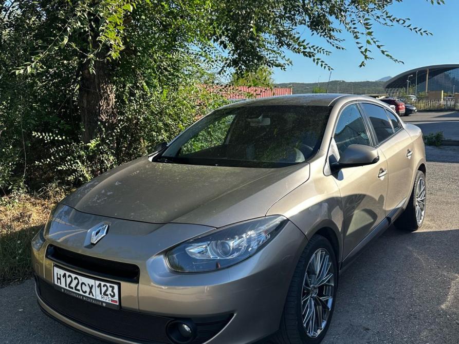Renault Fluence I Минеральные Воды  - изображение 1