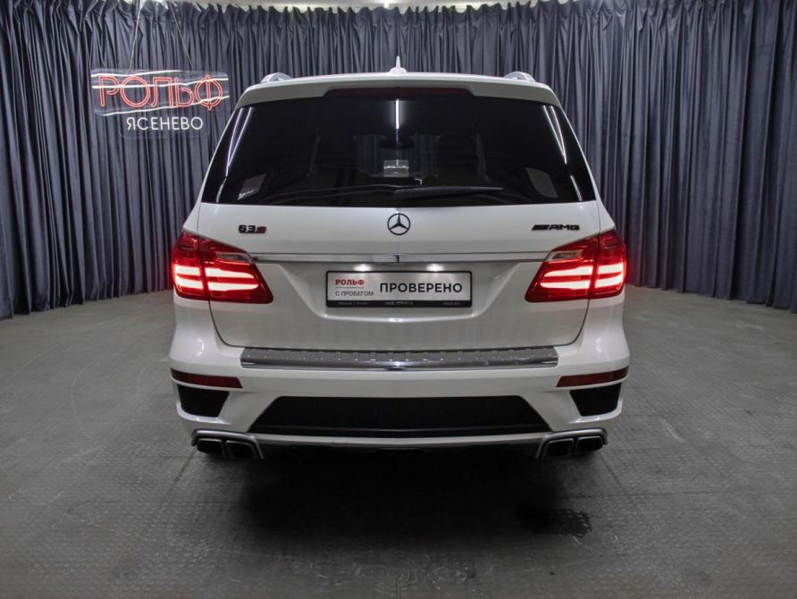 Mercedes-Benz GL-Класс AMG Москва  - изображение 6