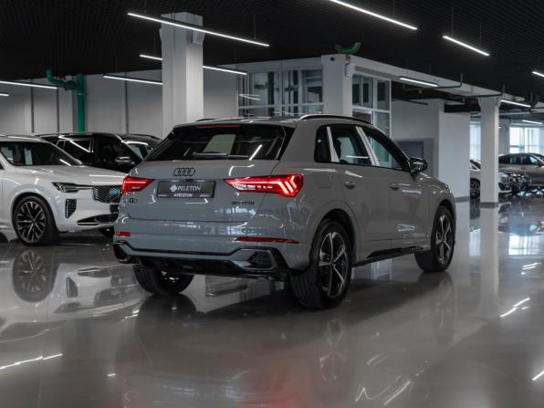 Audi Q3 II (F3) с пробегом 2026 года, цена 4 150 000 рублей, 15 км, внедорожник, Автокод Объявления