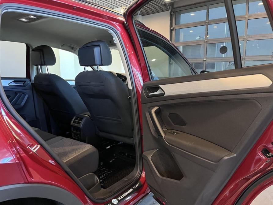 Volkswagen Tiguan II Рестайлинг Чебоксары  - изображение 26