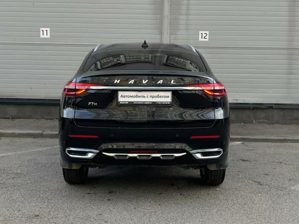 Haval F7x I с пробегом 2020 года, цена 1 599 000 рублей, 90915 км, внедорожник, Автокод Объявления