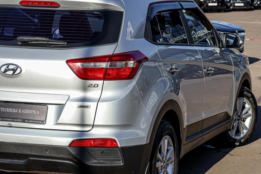 Hyundai Creta I Москва  - изображение 35