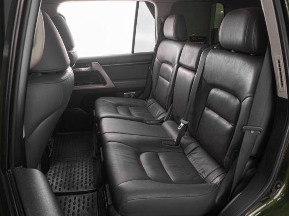 Toyota Land Cruiser 200 Series с пробегом 2008 года, цена 2 649 000 рублей, 324481 км, внедорожник, Автокод Объявления
