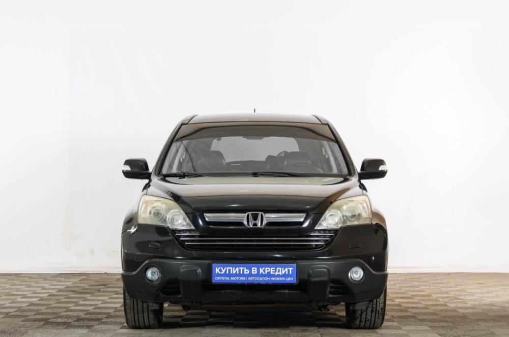 Honda CR-V III Тюмень  - изображение 2