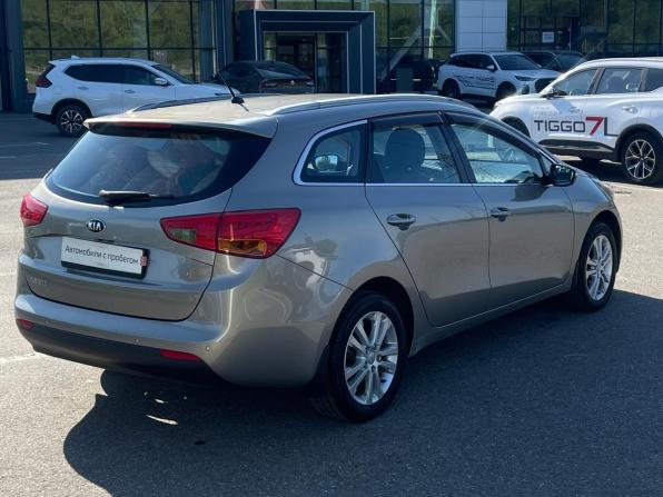 Kia Ceed II с пробегом 2014 года, цена 1 080 000 рублей, 178730 км, универсал, Автокод Объявления