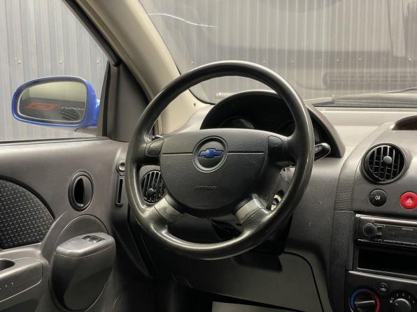 Chevrolet Aveo I с пробегом 2006 года, цена 280 000 рублей, 181347 км, хэтчбек, Автокод Объявления