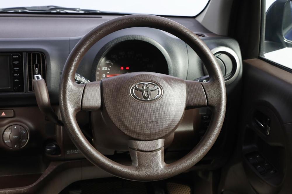 Toyota Passo II (C30) Новосибирск  - изображение 11