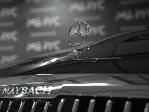 Новый Mercedes-Benz Maybach S-Класс II (Z223) 2025 года, цена 40 526 315 рублей, седан, Автокод Объявления