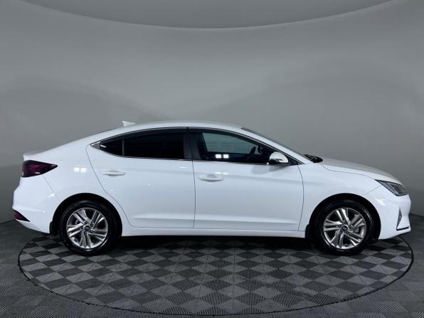 Hyundai Elantra VI (AD) Рестайлинг с пробегом 2019 года, цена 1 770 000 рублей, 68546 км, седан, Автокод Объявления