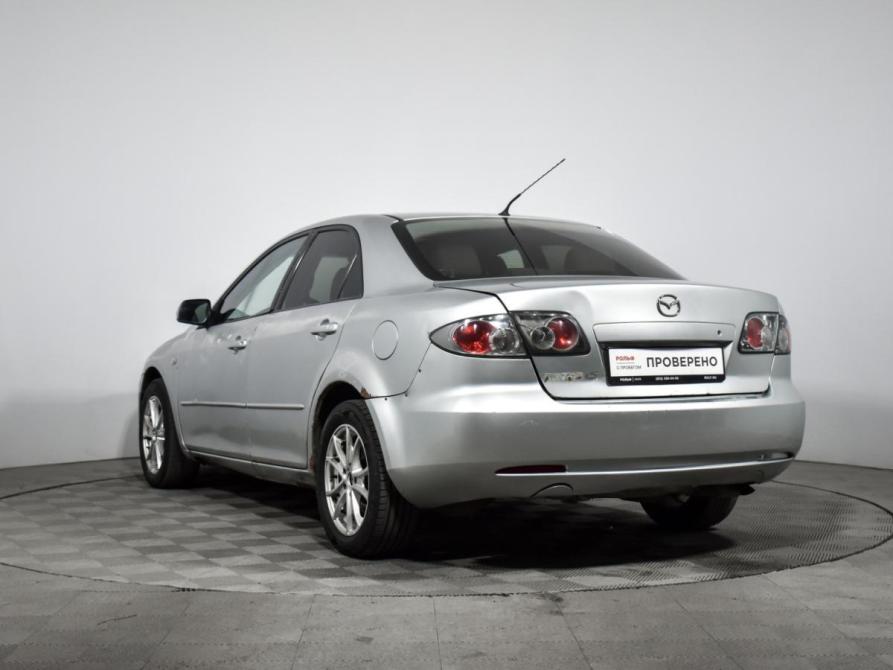 Mazda 6 I (GG) Рестайлинг Санкт-Петербург  - изображение 8