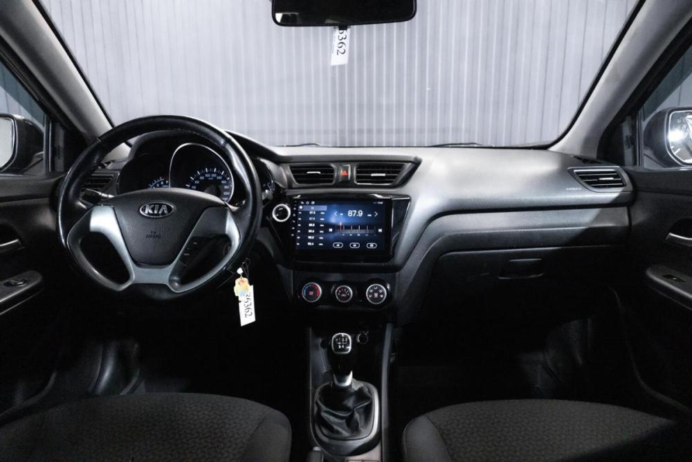 Kia Rio III Рестайлинг Тюмень  - изображение 13