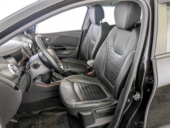 Renault Kaptur I Рестайлинг с пробегом 2020 года, цена 1 640 000 рублей, 95658 км, внедорожник, Автокод Объявления